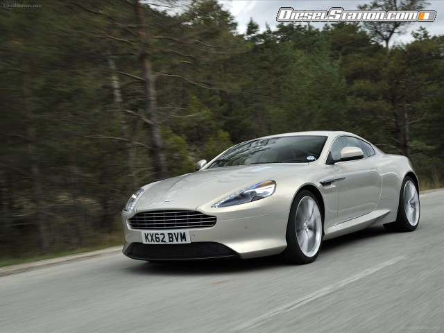 Aston Martin DB9 2013 Picture #55 Aston Martin DB9 2013 Picture #55